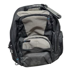 Targus Black Laptop Backpack 13–15” Computer Bag